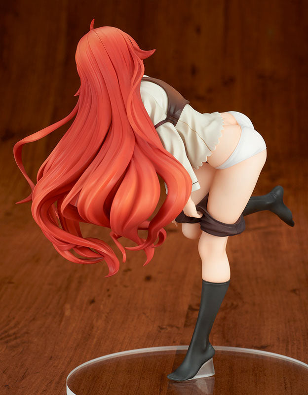 "Mushoku Tensei: Jobless Reincarnation" Eris Boreas Greyrat Okigae Mode 1/7 Scale Figure