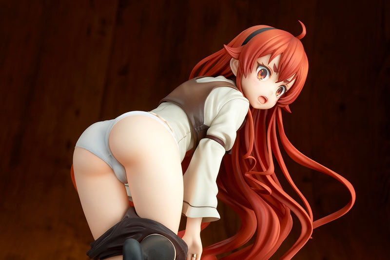 "Mushoku Tensei: Jobless Reincarnation" Eris Boreas Greyrat Okigae Mode 1/7 Scale Figure