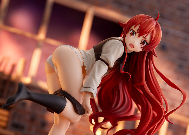 "Mushoku Tensei: Jobless Reincarnation" Eris Boreas Greyrat Okigae Mode 1/7 Scale Figure