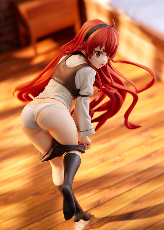 "Mushoku Tensei: Jobless Reincarnation" Eris Boreas Greyrat Okigae Mode 1/7 Scale Figure