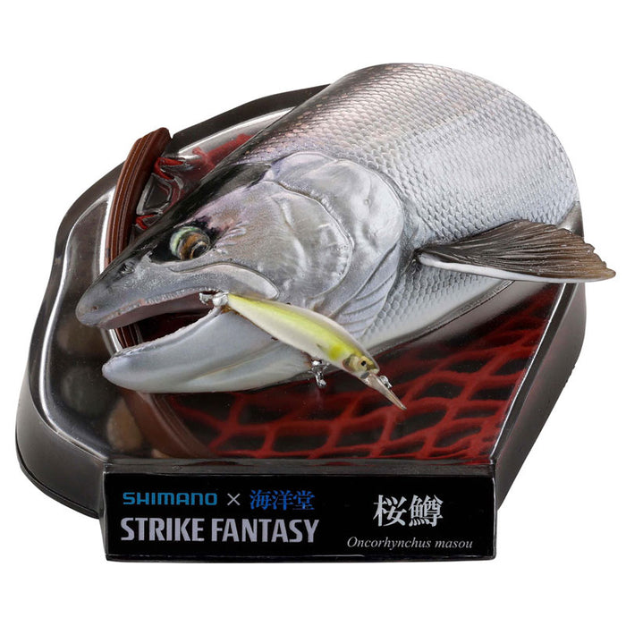 SHIMANO x KAIYODO STRIKE FANTASY STRIKE FANTASY Oncorhynchus Masou