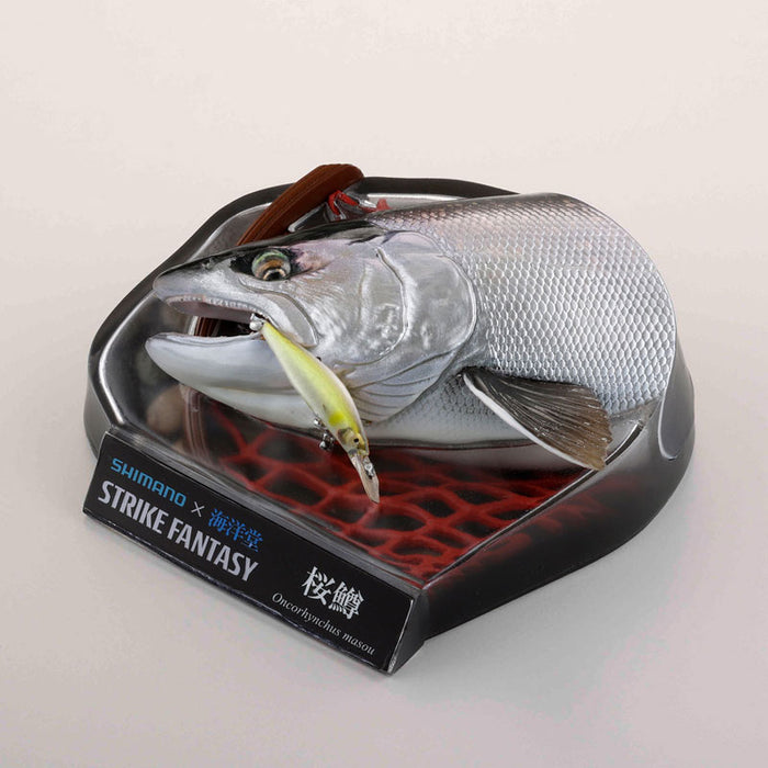 SHIMANO x KAIYODO STRIKE FANTASY STRIKE FANTASY Oncorhynchus Masou