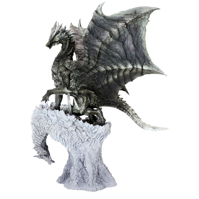 Capcom Figure Builder Creators Model "Monster Hunter" Steel Dragon Kushala Daora Reprint Edition