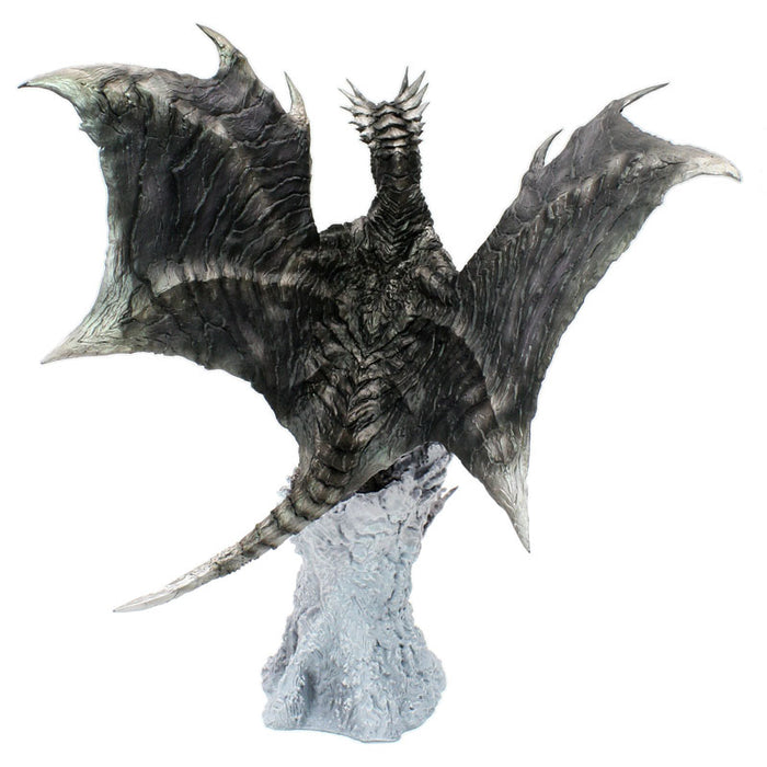Capcom Figure Builder Creators Model "Monster Hunter" Steel Dragon Kushala Daora Reprint Edition