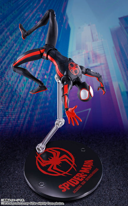 S.H.Figuarts "Spider-Man: Across the Spider-Verse" Spider-Man (Miles Morales) (Spider-Man: Across the Spider-Verse)