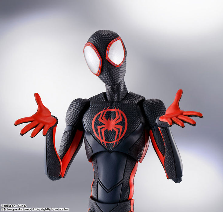 S.H.Figuarts "Spider-Man: Across the Spider-Verse" Spider-Man (Miles Morales) (Spider-Man: Across the Spider-Verse)