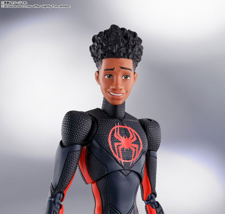 S.H.Figuarts "Spider-Man: Across the Spider-Verse" Spider-Man (Miles Morales) (Spider-Man: Across the Spider-Verse)