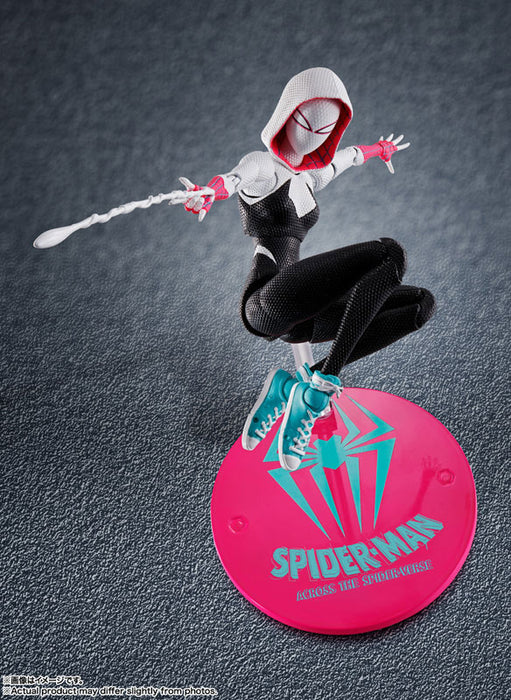 S.H.Figuarts "Spider-Man: Across the Spider-Verse" Spider-Gwen (Spider-Man: Across the Spider-Verse)