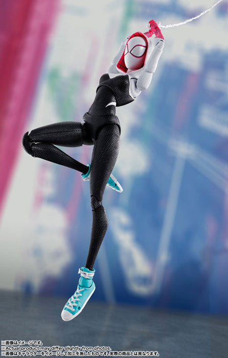 S.H.Figuarts "Spider-Man: Across the Spider-Verse" Spider-Gwen (Spider-Man: Across the Spider-Verse)