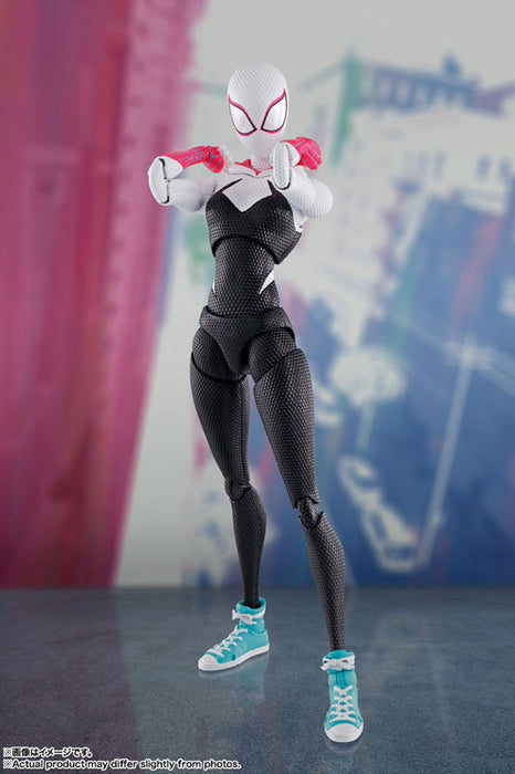 S.H.Figuarts "Spider-Man: Across the Spider-Verse" Spider-Gwen (Spider-Man: Across the Spider-Verse)