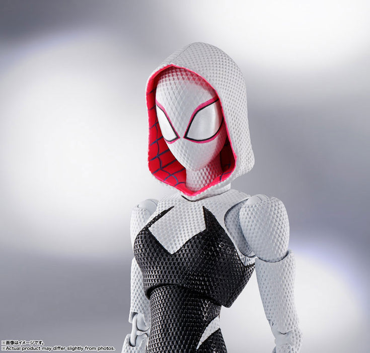 S.H.Figuarts "Spider-Man: Across the Spider-Verse" Spider-Gwen (Spider-Man: Across the Spider-Verse)