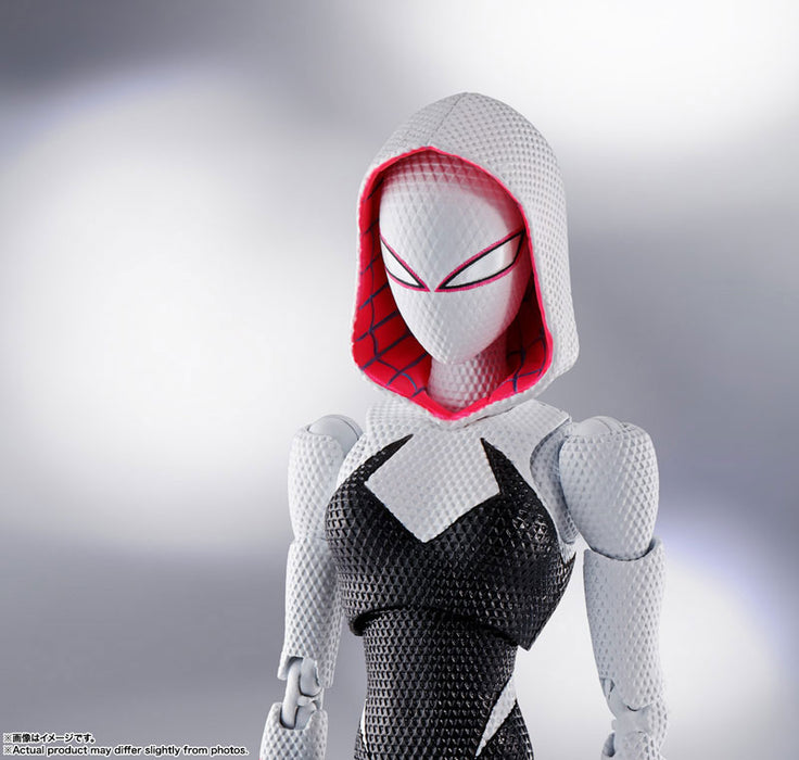 S.H.Figuarts "Spider-Man: Across the Spider-Verse" Spider-Gwen (Spider-Man: Across the Spider-Verse)