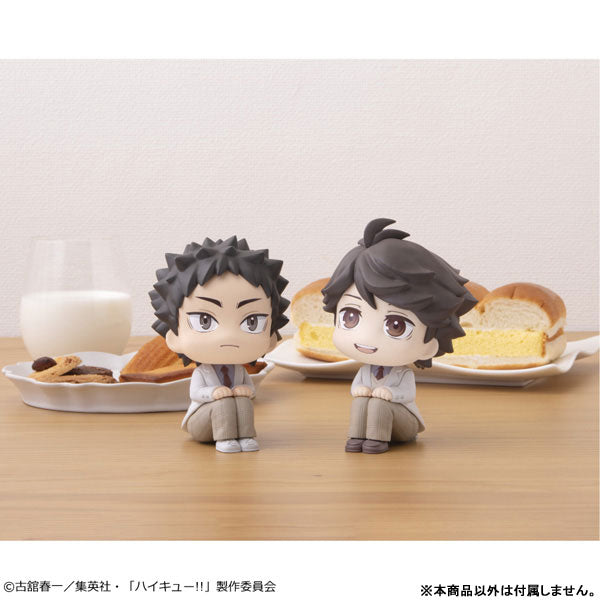 Look Up Series "Haikyu!!" Iwaizumi Hajime