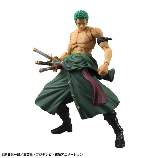 Variable Action Heroes "One Piece" Roronoa Zoro