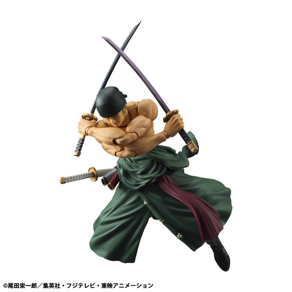 Variable Action Heroes "One Piece" Roronoa Zoro