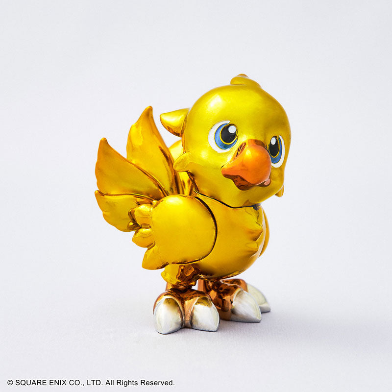 "Final Fantasy" Bright Arts Gallery Chocobo