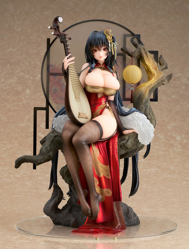 "Azur Lane" Taihou Phoenix's Spring Song Ver. 1/7 Scale Figure
