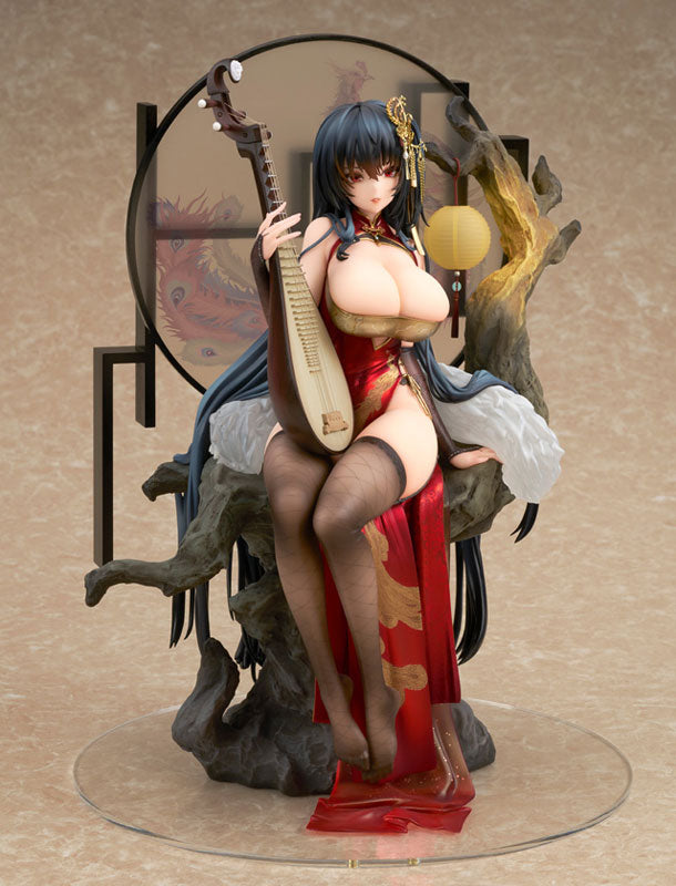 "Azur Lane" Taihou Phoenix's Spring Song Ver. 1/7 Scale Figure