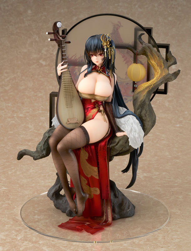 "Azur Lane" Taihou Phoenix's Spring Song Ver. 1/7 Scale Figure