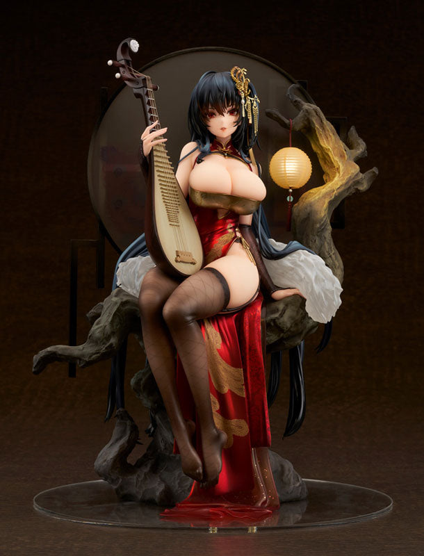 "Azur Lane" Taihou Phoenix's Spring Song Ver. 1/7 Scale Figure