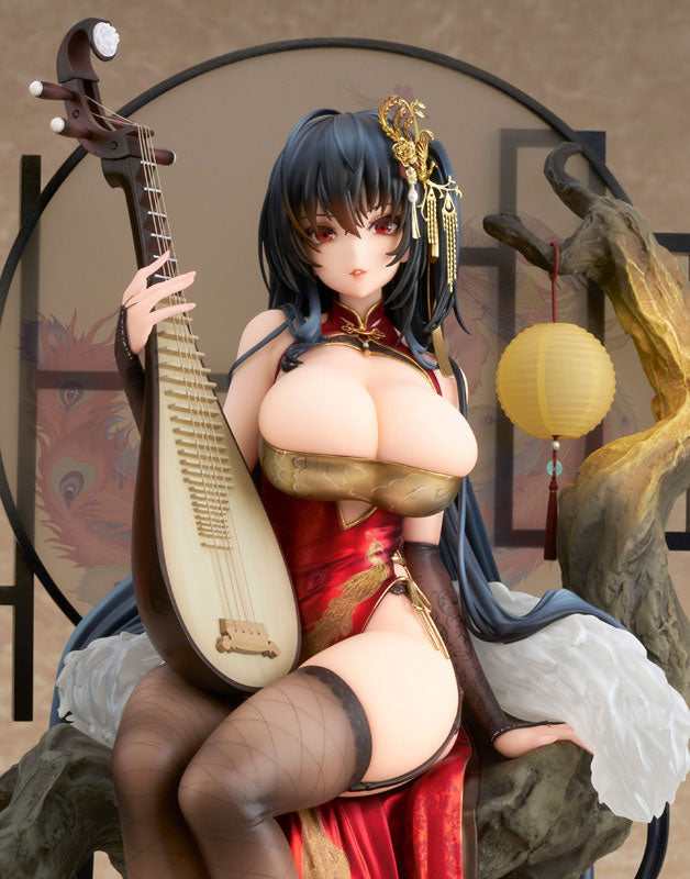 "Azur Lane" Taihou Phoenix's Spring Song Ver. 1/7 Scale Figure