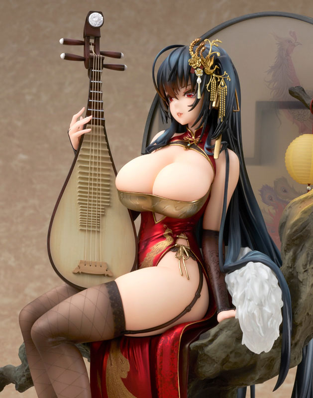 "Azur Lane" Taihou Phoenix's Spring Song Ver. 1/7 Scale Figure