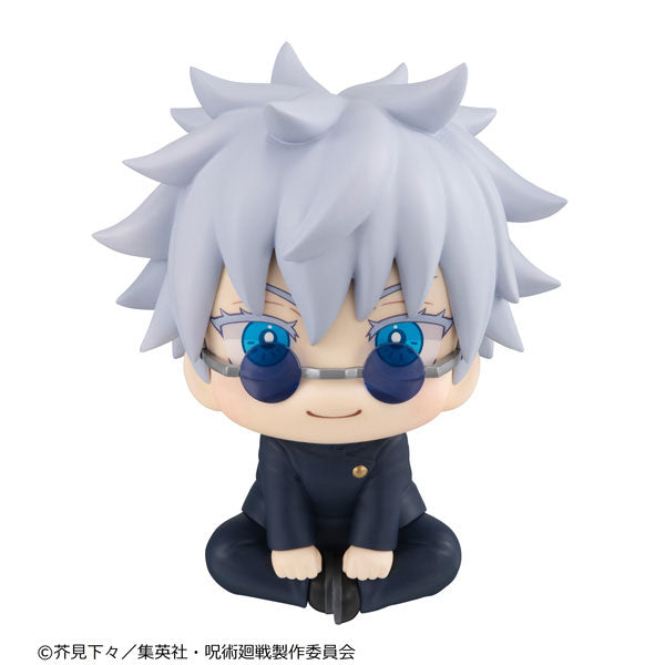 Look Up Series "Jujutsu Kaisen" Gojo Satoru High School Ver.