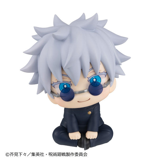 Look Up Series "Jujutsu Kaisen" Gojo Satoru High School Ver.