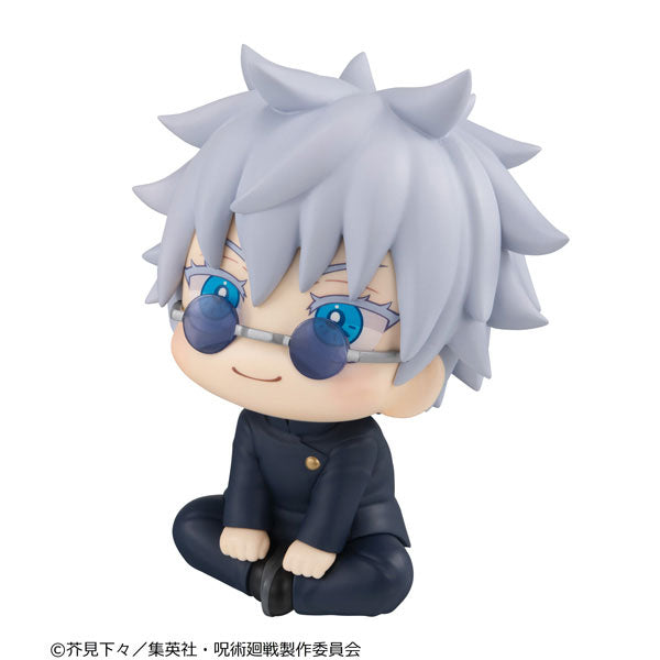 Look Up Series "Jujutsu Kaisen" Gojo Satoru High School Ver.