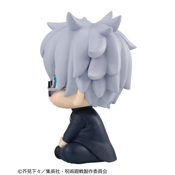 Look Up Series "Jujutsu Kaisen" Gojo Satoru High School Ver.