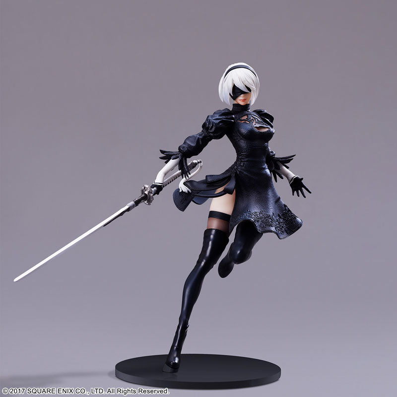 "NieR:Automata" FORM-ISM 2B (YoRHa No. 2 Type B)