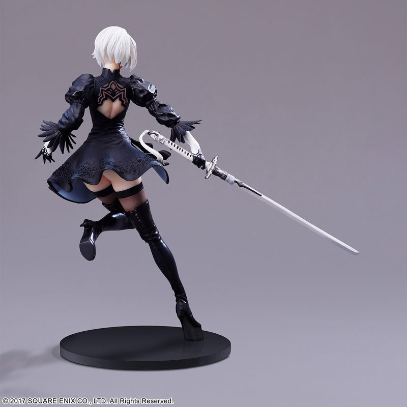 "NieR:Automata" FORM-ISM 2B (YoRHa No. 2 Type B)