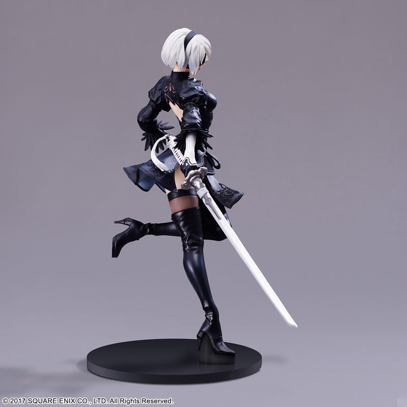 "NieR:Automata" FORM-ISM 2B (YoRHa No. 2 Type B)