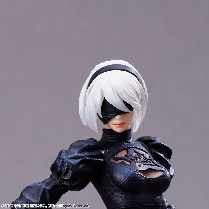 "NieR:Automata" FORM-ISM 2B (YoRHa No. 2 Type B)
