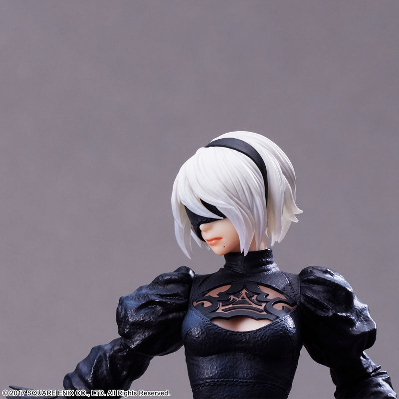 "NieR:Automata" FORM-ISM 2B (YoRHa No. 2 Type B)