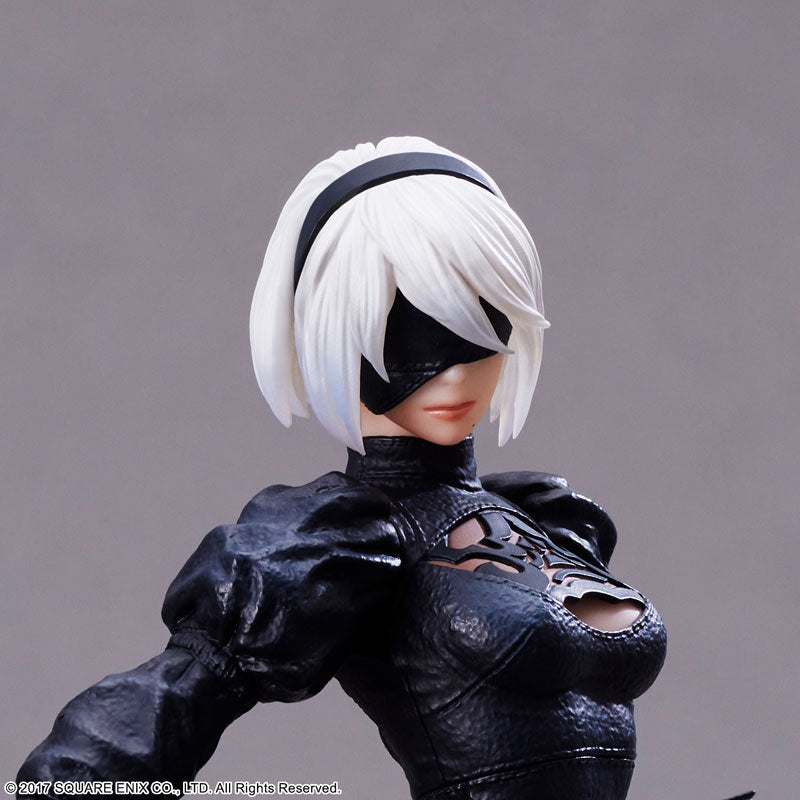 "NieR:Automata" FORM-ISM 2B (YoRHa No. 2 Type B)
