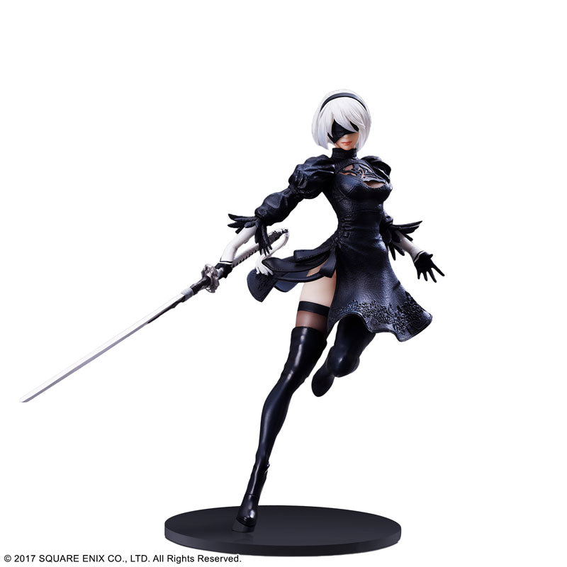 "NieR:Automata" FORM-ISM 2B (YoRHa No. 2 Type B)
