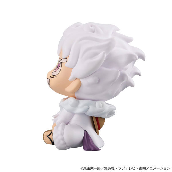 Look Up Series "One Piece" Monkey D. Luffy Gear 5