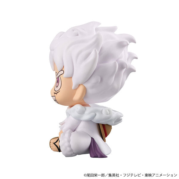 Look Up Series "One Piece" Monkey D. Luffy Gear 5