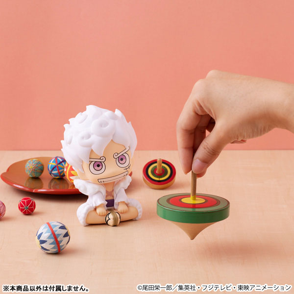 Look Up Series "One Piece" Monkey D. Luffy Gear 5