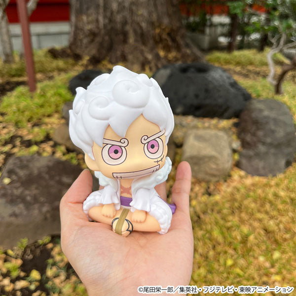 Look Up Series "One Piece" Monkey D. Luffy Gear 5