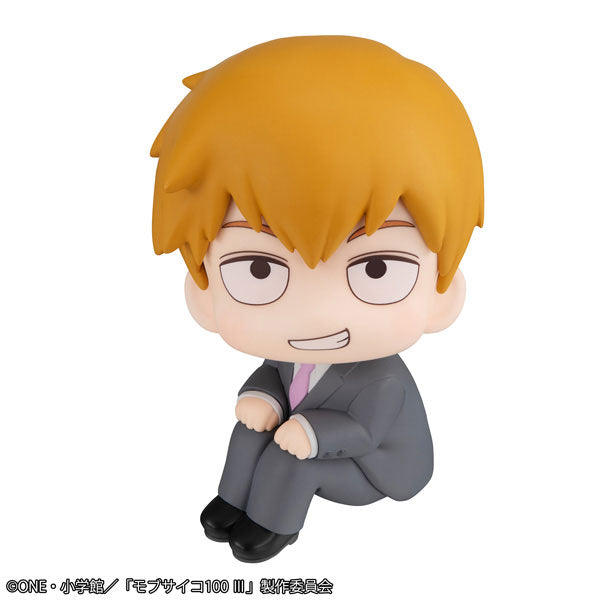 Look Up Series "Mob Psycho 100 III" Reigen Arataka