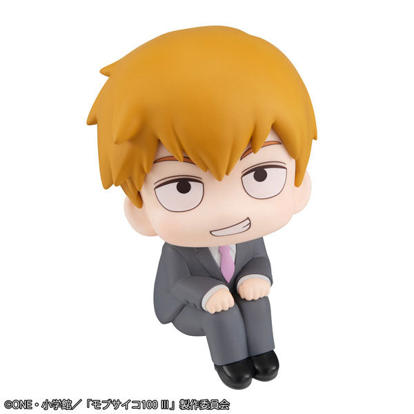 Look Up Series "Mob Psycho 100 III" Reigen Arataka