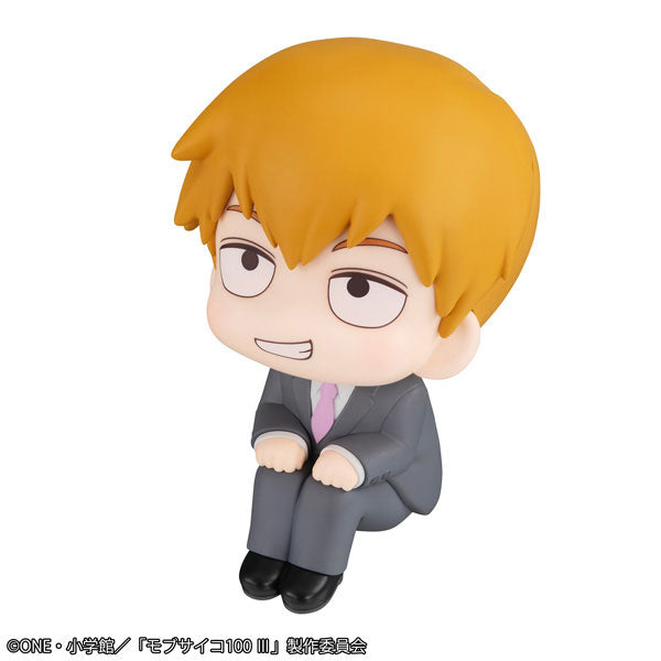 Look Up Series "Mob Psycho 100 III" Reigen Arataka