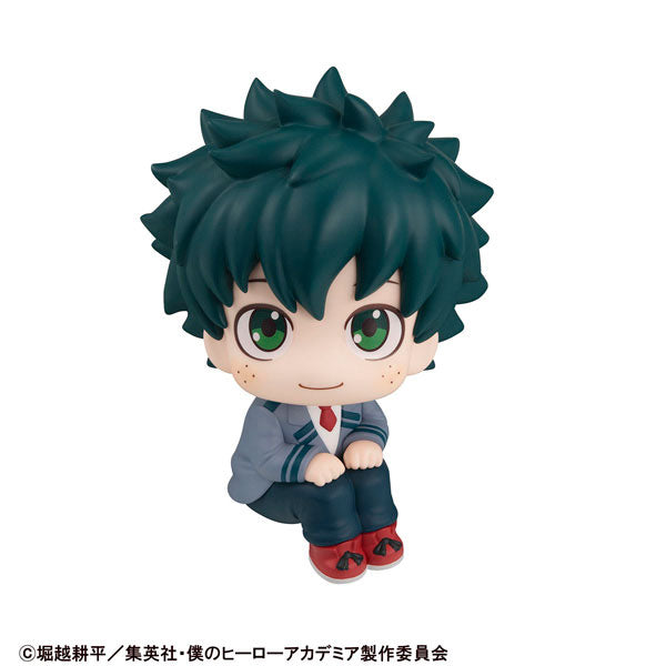Look Up Series "My Hero Academia" Midoriya Izuku