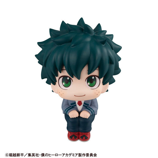 Look Up Series "My Hero Academia" Midoriya Izuku