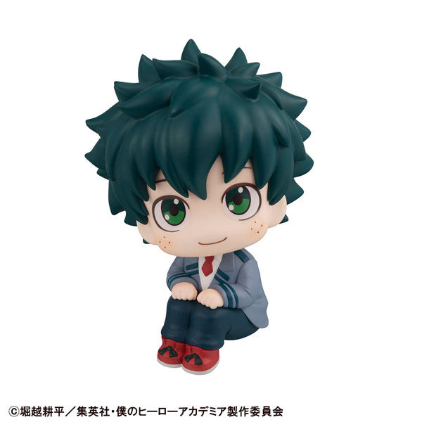 Look Up Series "My Hero Academia" Midoriya Izuku