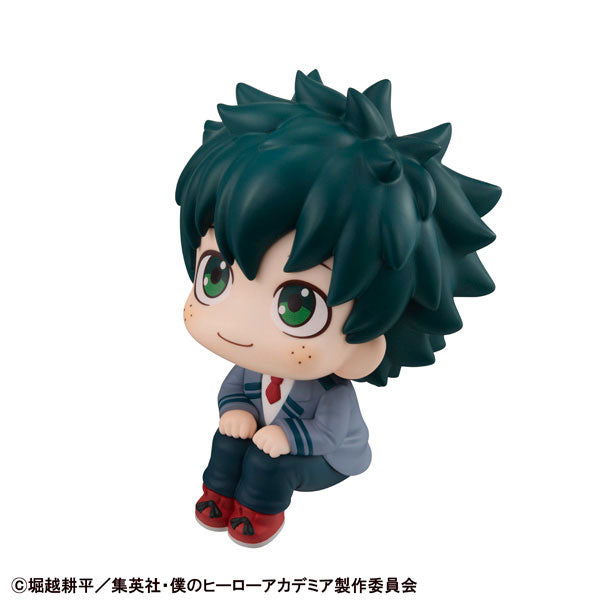 Look Up Series "My Hero Academia" Midoriya Izuku
