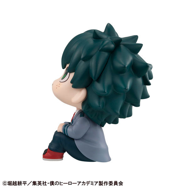 Look Up Series "My Hero Academia" Midoriya Izuku