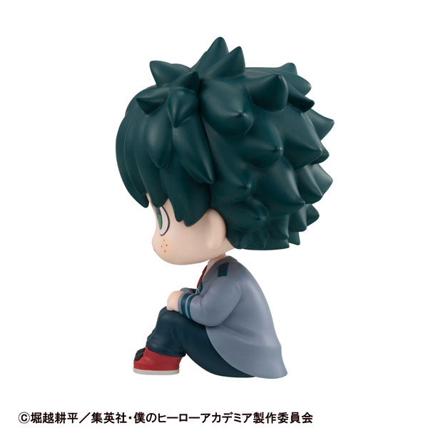 Look Up Series "My Hero Academia" Midoriya Izuku